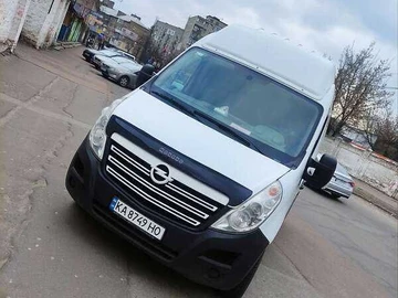 Авто Opel Movano 2013 № 8516213