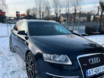 Авто Audi A6 2006 № 8516216