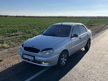 Авто Daewoo Lanos Sens  2004 № 8516221