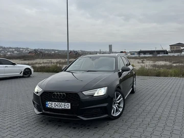 Авто Audi A4 2016 № 8516222