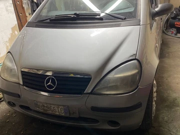 Авто Mercedes A Серия 2001 № 8516223