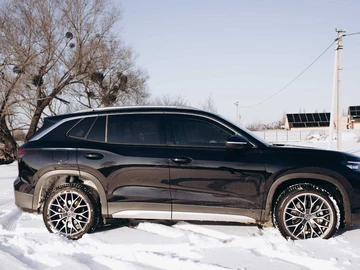 Авто Volkswagen Tiguan 2025 № 8516224