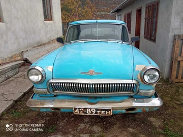 Авто ГАЗ 21 1968 № 8516229