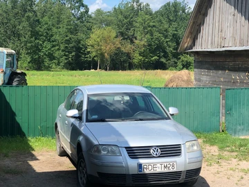 Авто Volkswagen Passat Variant 2004 № 8516232