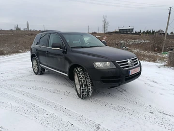 Авто Volkswagen Touareg 2005 № 8516239