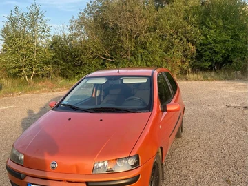 Авто Fiat Punto 2003 № 8516240