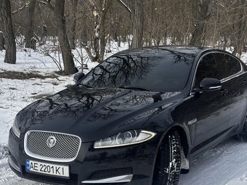 Авто Jaguar Xf 2012 № 8516241