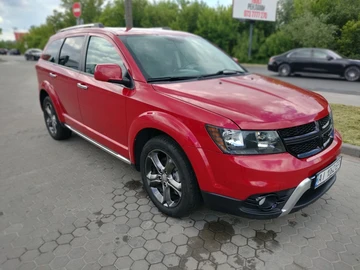 Авто Dodge Journey 2015 № 8516243