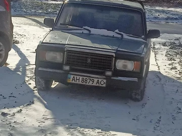 Авто ВАЗ 2107 2004 № 8516244