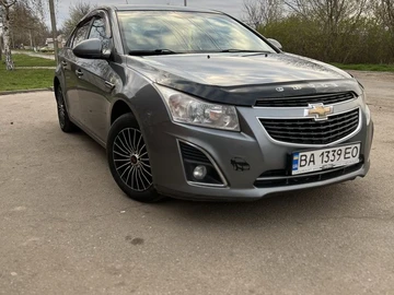 Авто Chevrolet Cruze 2013 № 8516247