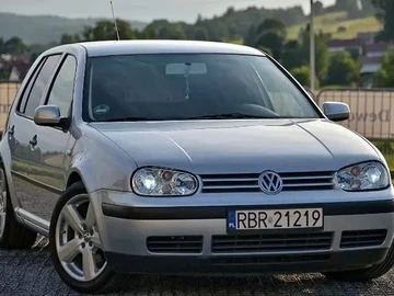 Авто Volkswagen Golf 2002 № 8516253