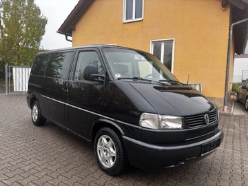 Авто Volkswagen Transporter 2001 № 8516255