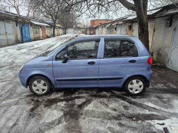 Авто Daewoo Matiz 2008 № 8516267