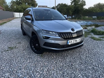 Авто Skoda Karoq 2020 № 8516269