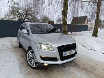 Авто Audi Q7 2006 № 8516270