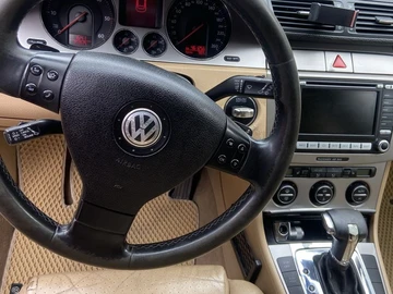 Авто Volkswagen Passat Variant 2007 № 8516276