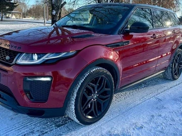 Авто Land Rover Range Rover Evoque 2015 № 8516277