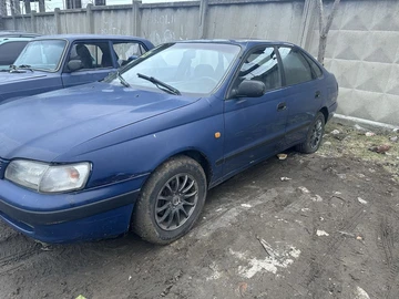 Авто Toyota Carina E 1992 № 8516285