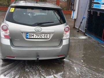 Авто Toyota Verso 2011 № 8516287