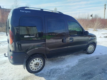 Авто Renault Kangoo Passenger 2001 № 8516289