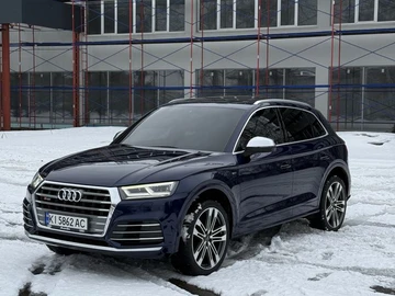 Авто Audi 100 2018 № 8516313
