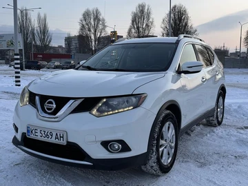 Авто Nissan Rogue 2016 № 8516317