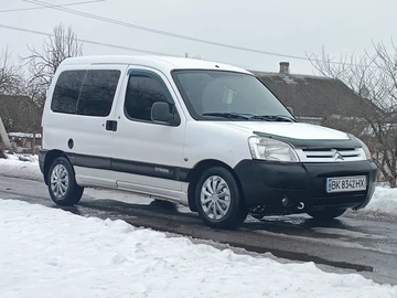 Авто Citroen Berlingo 2005 № 8516318
