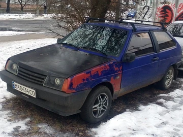 Авто ВАЗ 2108 1991 № 8516319