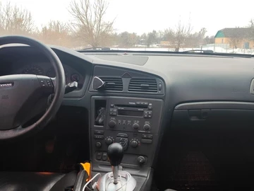 Авто Volvo S60 2002 № 8516320