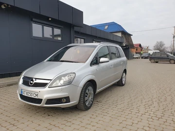 Авто Opel Zafira 2007 № 8516321