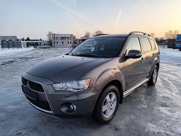 Авто Mitsubishi Outlander 2011 № 8516322