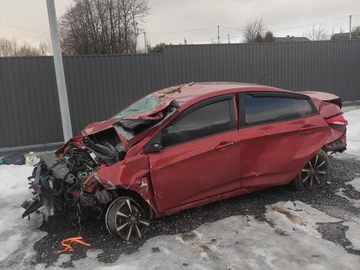 Авто Hyundai Accent 2012 № 8516324