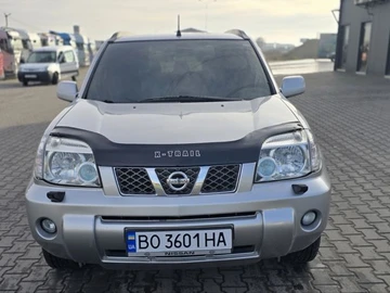 Авто Nissan X-Trail 2005 № 8516325