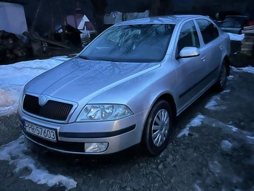 Авто Skoda Octavia 2007 № 8516330