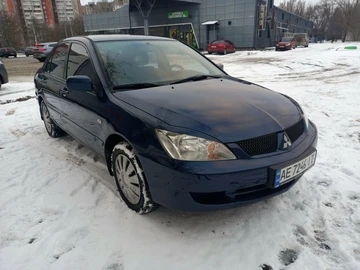 Авто Mitsubishi Lancer 2006 № 8516331