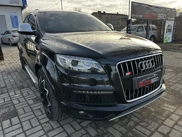 Авто Audi Q7 2007 № 8516332