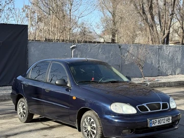 Авто ЗАЗ Sens 2007 № 8516333