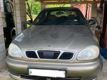 Авто Daewoo Sens 2004 № 8516334