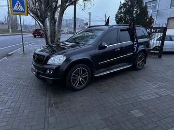 Авто Mercedes Gl Серия 2008 № 8516336