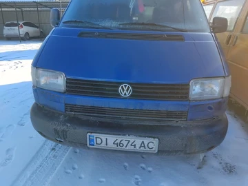 Авто Volkswagen Transporter 2004 № 8516337