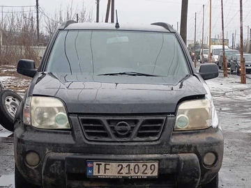 Авто Nissan X-Trail 2001 № 8516341