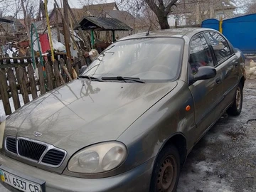 Авто Daewoo Lanos Sens  2003 № 8516373