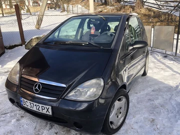 Авто Mercedes A Серия 1999 № 8516374