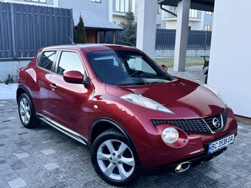Авто Nissan Juke 2013 № 8516375