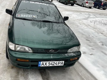 Авто Subaru Impreza 1994 № 8516377