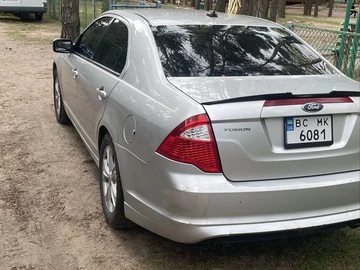 Авто Ford Fusion 2011 № 8516379