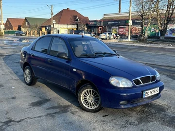 Авто Daewoo Lanos Sens  2007 № 8516380