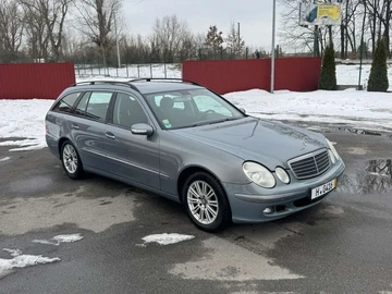 Авто Mercedes E Серия 2006 № 8516382