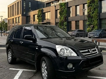 Авто Honda Cr-V 2006 № 8516383