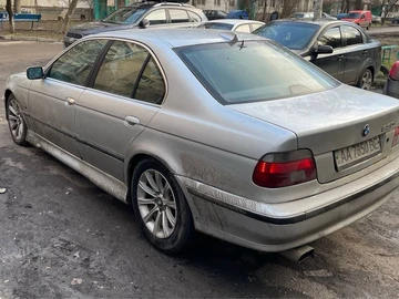 Авто BMW 5 Серия 1998 № 8516384